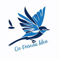 Cie l'Oiseau Bleu Logo